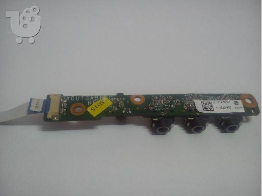 PoulaTo: USED Genuine Hp Pavilion DV6- Audio Sound IR Board & Ribbon DAOUT3AB8D0